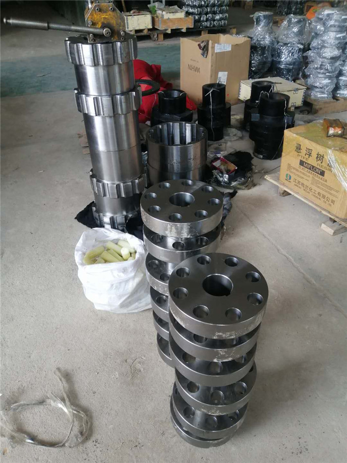 弹性柱销联轴器