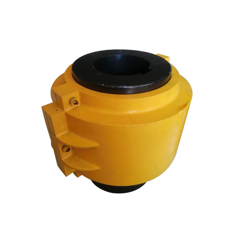 厂家供应安全摩擦链轮联轴器 高品质滚子链连轴节现货销售