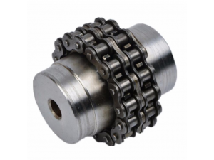 传动轴 铝合金罩壳链轮联轴器 KC系列联轴器 支持定制