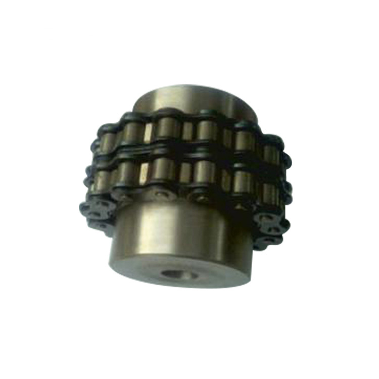 现货供应口罩机用链轮连轴器KC5018 KC6022系列链条联轴器