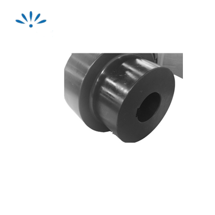 厂家定做十字滑块联轴器 SL型联器十字块联轴器设备用钢性对轮