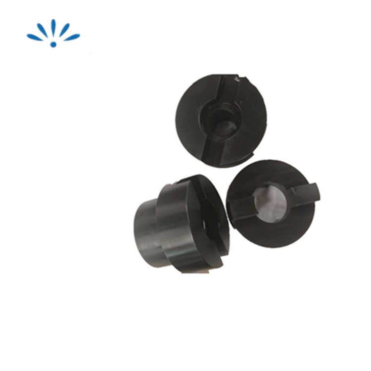 厂家定做十字滑块联轴器 SL型联器十字块联轴器设备用钢性对轮