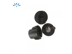 厂家定做十字滑块联轴器 SL型联器十字块联轴器设备用钢性对轮