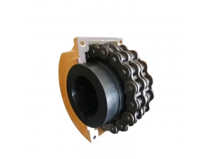 传动现货供应 多种型号 链轮 可以加工定做铸钢链轮