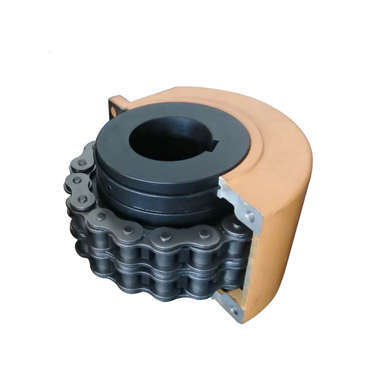 现货供应口罩机用链轮连轴器KC5018 KC6022系列链条联轴器