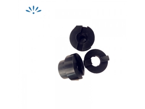 厂家定做十字滑块联轴器 SL型联器十字块联轴器设备用钢性对轮