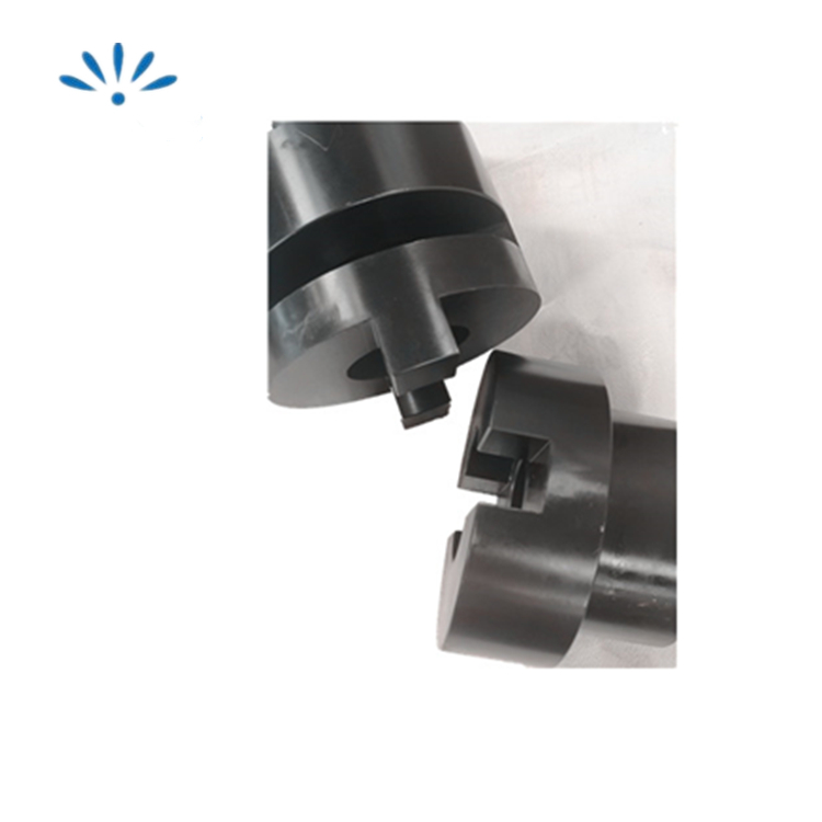 厂家定做十字滑块联轴器 SL型联器十字块联轴器设备用钢性对轮