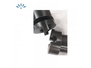 厂家定做十字滑块联轴器 SL型联器十字块联轴器设备用钢性对轮