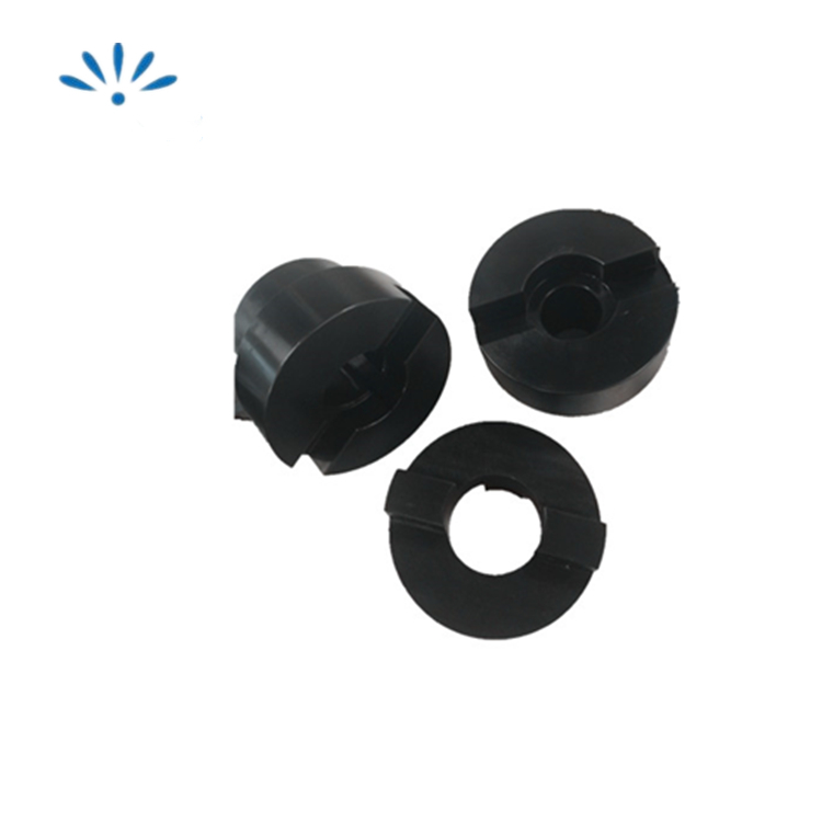 厂家定做十字滑块联轴器 SL型联器十字块联轴器设备用钢性对轮