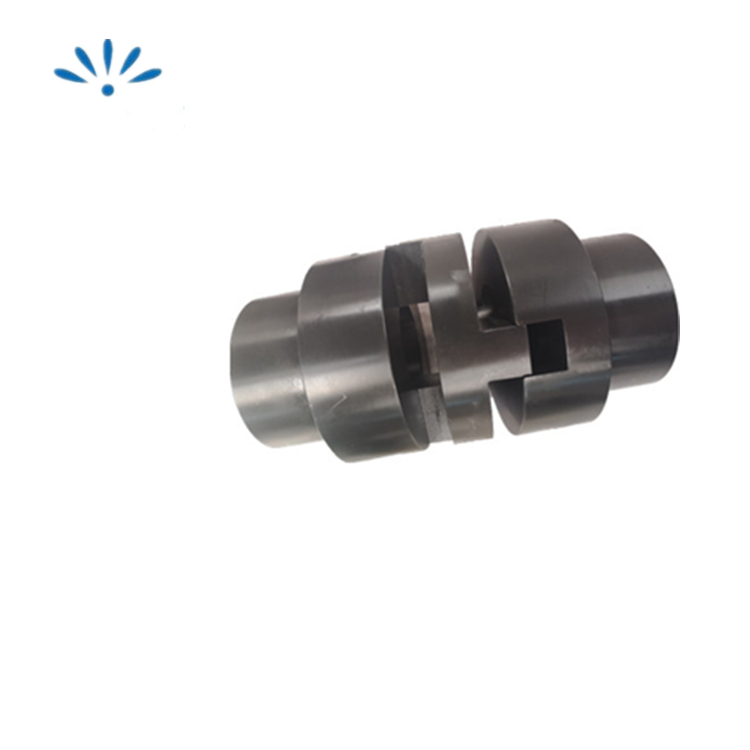 厂家定做十字滑块联轴器 SL型联器十字块联轴器设备用钢性对轮