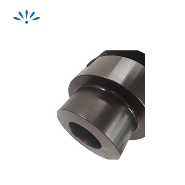 厂家定做十字滑块联轴器 SL型联器十字块联轴器设备用钢性对轮