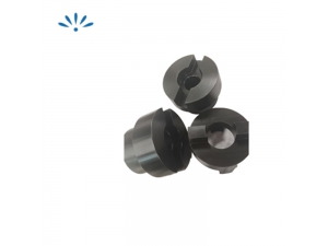 十字滑块联轴器45号圆钢铸钢高硬度滑块对轮连轴器