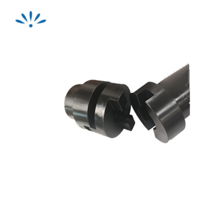 厂家定做十字滑块联轴器 SL型联器十字块联轴器设备用钢性对轮