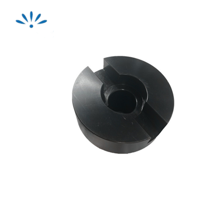 厂家定做十字滑块联轴器 SL型联器十字块联轴器设备用钢性对轮