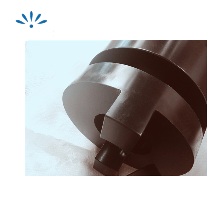 厂家定做十字滑块联轴器 SL型联器十字块联轴器设备用钢性对轮