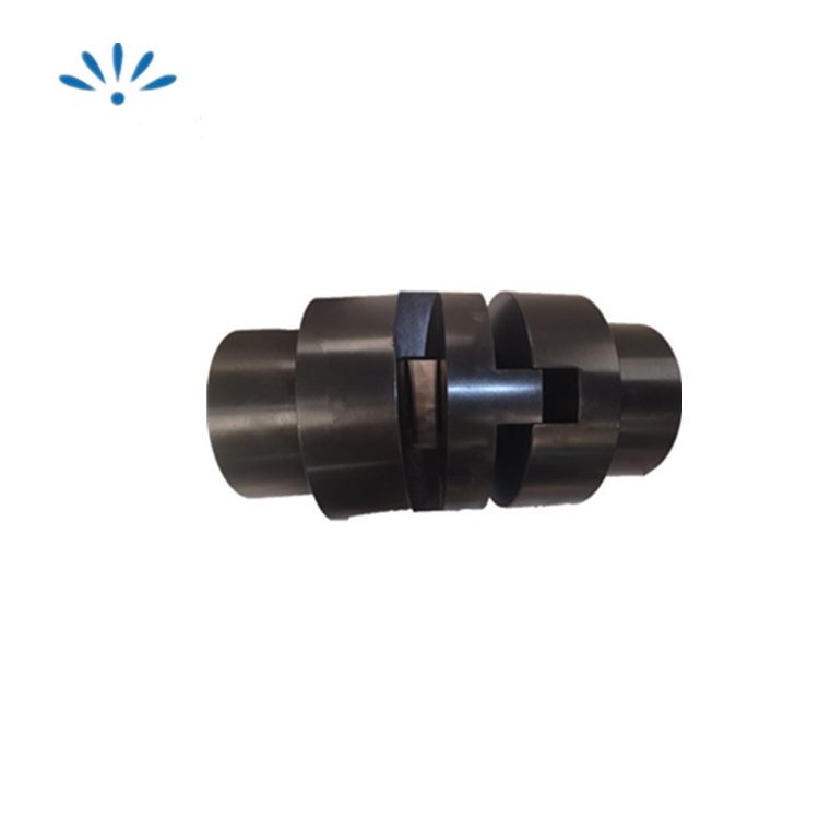 厂家定做十字滑块联轴器 SL型联器十字块联轴器设备用钢性对轮