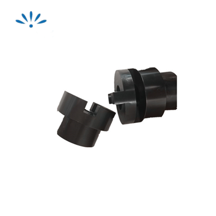 厂家定做十字滑块联轴器 SL型联器十字块联轴器设备用钢性对轮