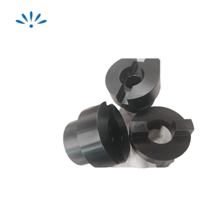 厂家定做十字滑块联轴器 SL型联器十字块联轴器设备用钢性对轮