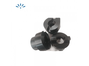 厂家定做十字滑块联轴器 SL型联器十字块联轴器设备用钢性对轮