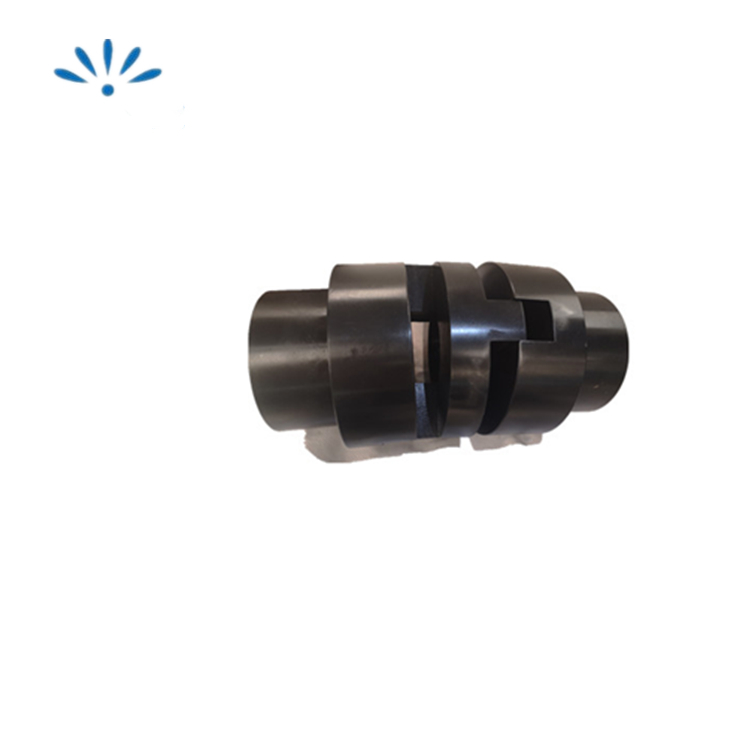 厂家定做十字滑块联轴器 SL型联器十字块联轴器设备用钢性对轮