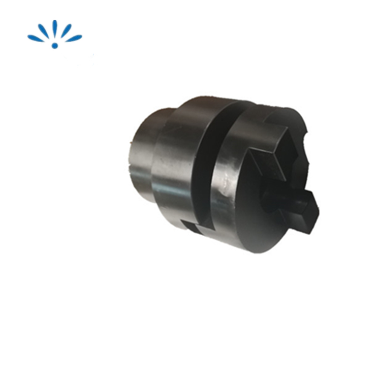厂家定做十字滑块联轴器 SL型联器十字块联轴器设备用钢性对轮