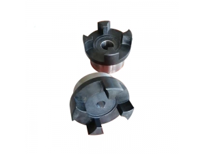 MLL型带制动轮梅花联轴器 弹性联轴器 LMZ型梅花连轴器