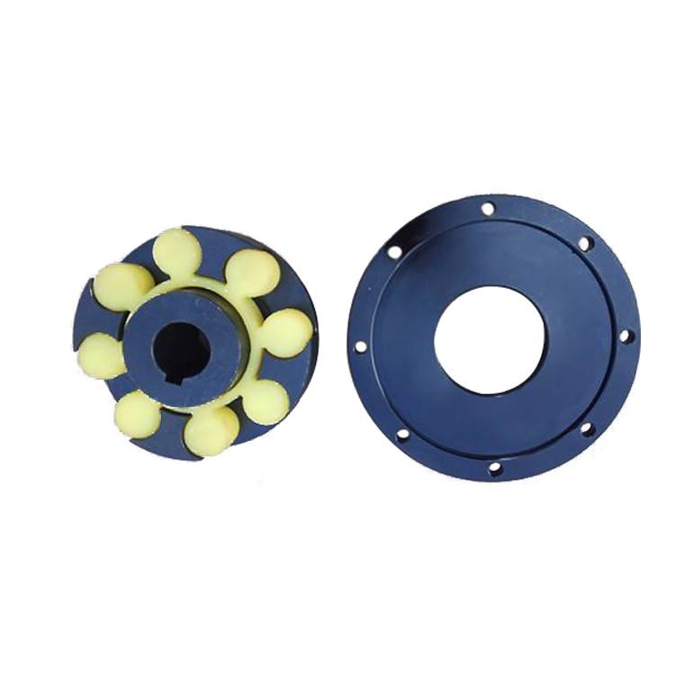 梅花制动器 联轴器 ml梅花联轴节 带制动轮弹性梅花联轴器