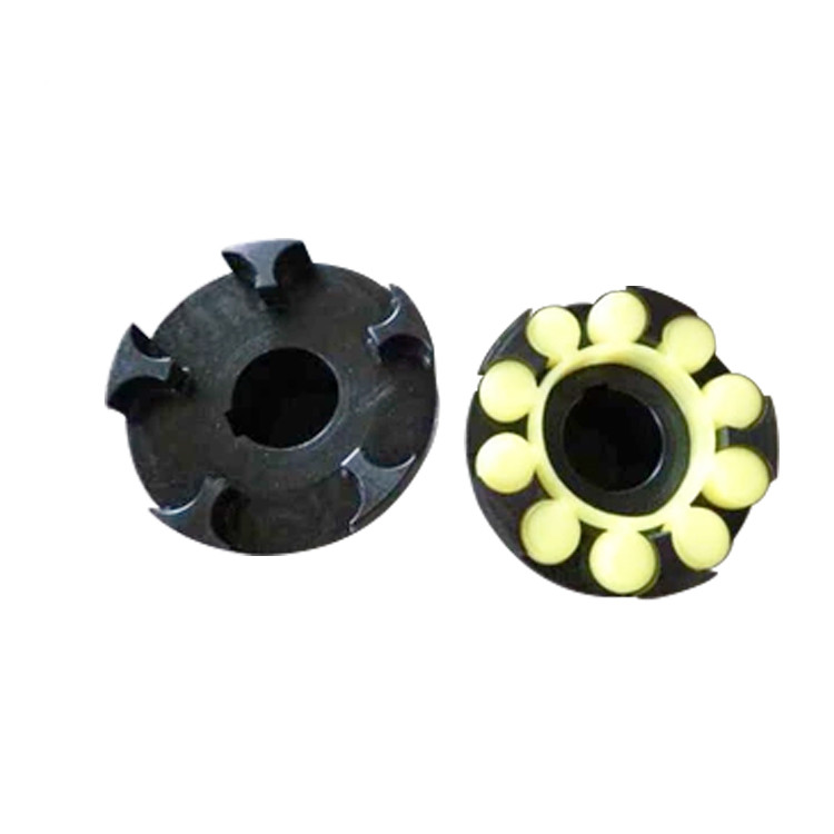 梅花制动器 联轴器 ml梅花联轴节 带制动轮弹性梅花联轴器