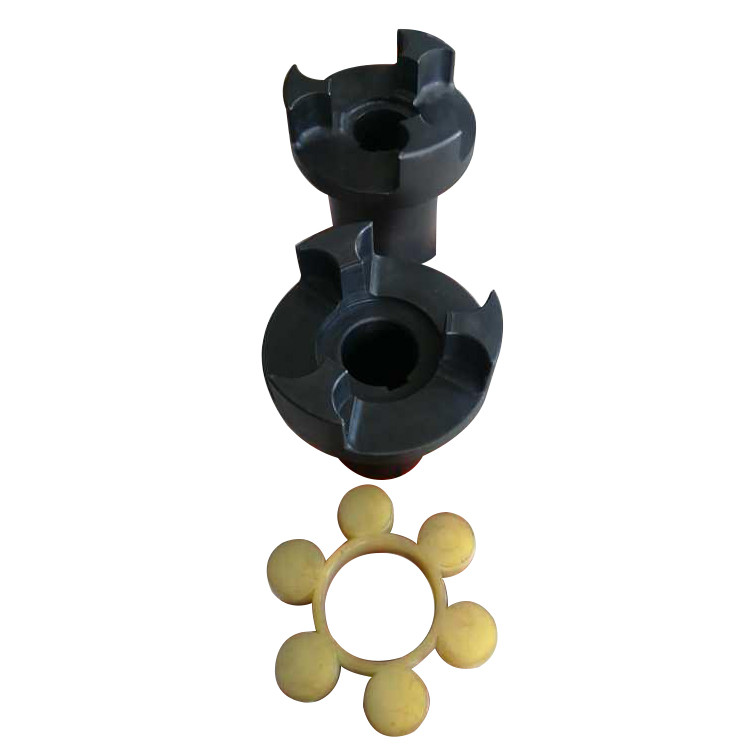 H型弹性块联轴器 梅花弹性联轴器 ML型联轴器 联轴器弹性块