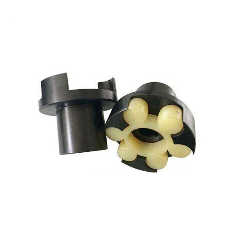 厂家生产口罩机用连轴节现货ML45锻钢梅花联轴器MT弹性连轴器