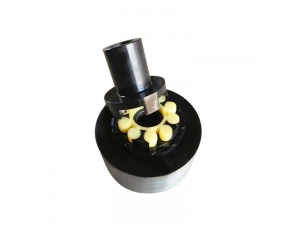 ml型联轴器 现货聚氨酯梅花垫lm梅花联轴器