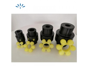 ml型联轴器 现货聚氨酯梅花垫lm梅花联轴器