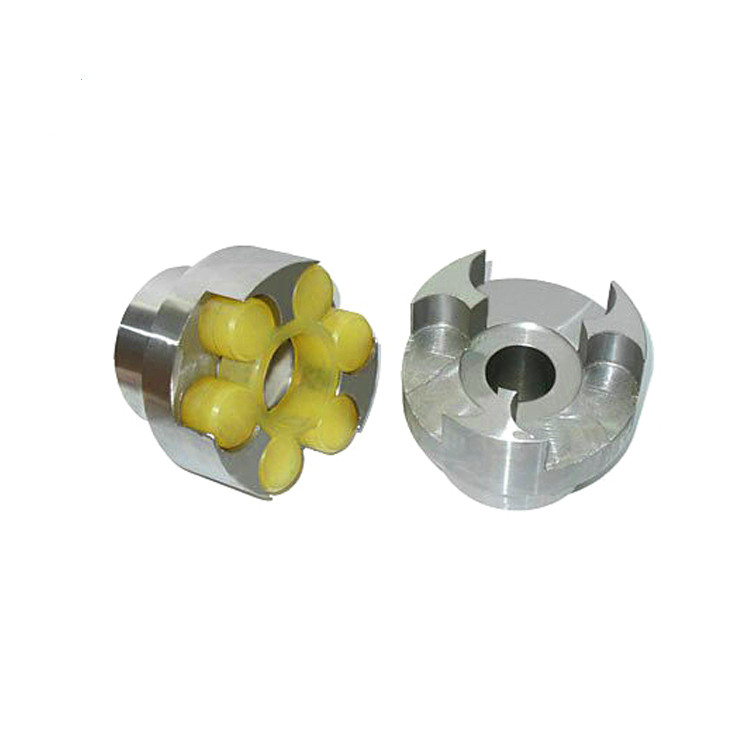 ml型联轴器 现货聚氨酯梅花垫lm梅花联轴器