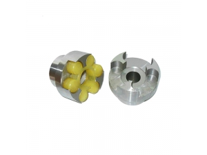 ml型联轴器 现货聚氨酯梅花垫lm梅花联轴器