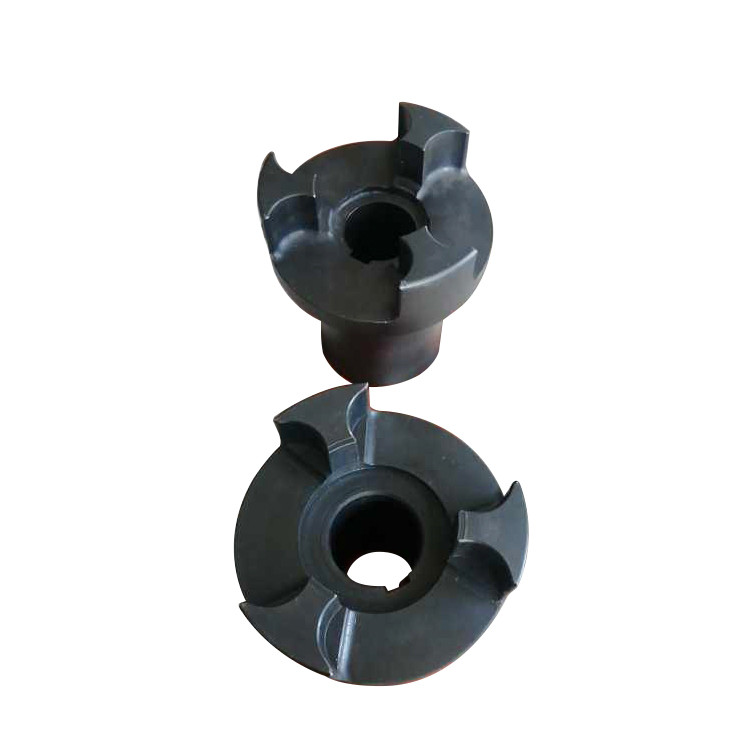 ml梅花弹性联轴器 风机用三爪大扭矩连轴器变速箱联轴器