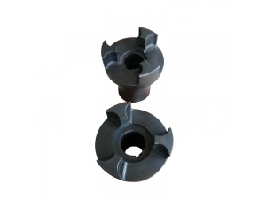 ml梅花弹性联轴器 风机用三爪大扭矩连轴器变速箱联轴器