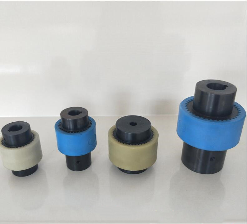 厂家供应 NL尼龙联轴器 尼龙内齿联轴器 齿式联轴器 TGL型