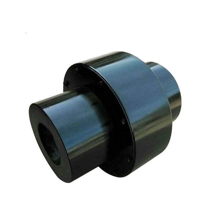 尼龙注销齿式联轴器LZ柱销齿式联轴器水泵风机对轮齿式大扭矩非标定做