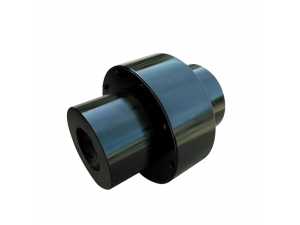 尼龙注销齿式联轴器LZ柱销齿式联轴器水泵风机对轮齿式大扭矩非标定做