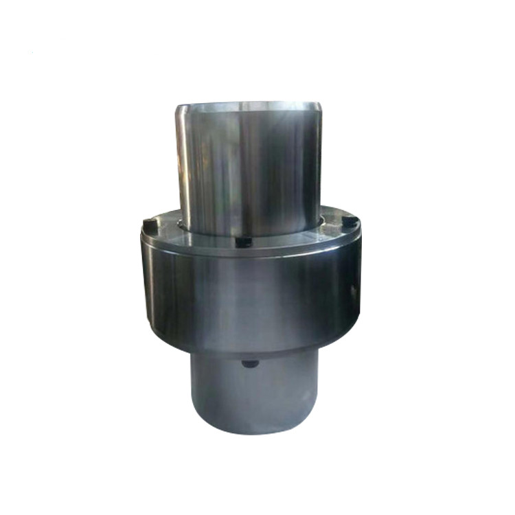 尼龙注销齿式联轴器LZ柱销齿式联轴器水泵风机对轮齿式大扭矩非标定做