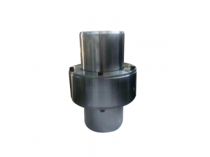 尼龙注销齿式联轴器LZ柱销齿式联轴器水泵风机对轮齿式大扭矩非标定做