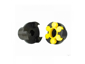 梅花制动器 联轴器 ml梅花联轴节 带制动轮弹性梅花联轴器