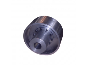 尼龙注销齿式联轴器LZ柱销齿式联轴器水泵风机对轮齿式大扭矩非标定做