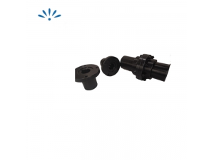 凸缘联轴器 YL型刚性联轴器 YLD型联轴器 45#圆钢挠性联轴器