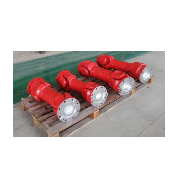 联轴器厂家 万向联轴器参数 十字轴联轴器 万向节传动轴非标定制