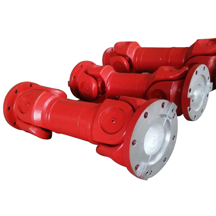 供应SWC-CH型万向联轴器 十字轴伸缩万向轴