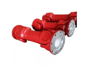 供应SWC-CH型万向联轴器 十字轴伸缩万向轴