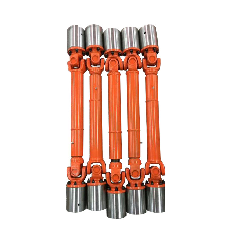 供应SWC-CH型万向联轴器 十字轴伸缩万向轴