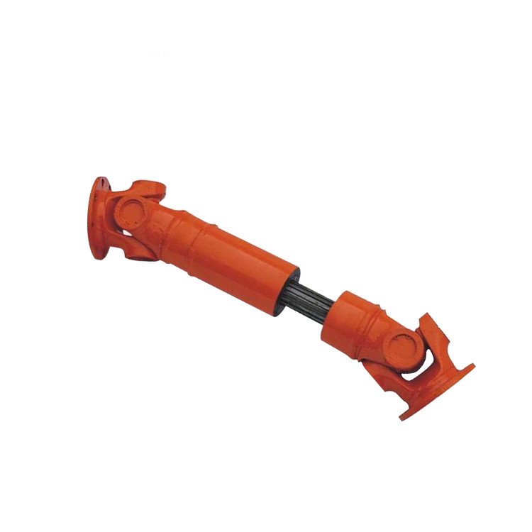 联轴器厂家 万向联轴器参数 十字轴联轴器 万向节传动轴非标定制