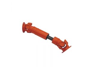 联轴器厂家 万向联轴器参数 十字轴联轴器 万向节传动轴非标定制